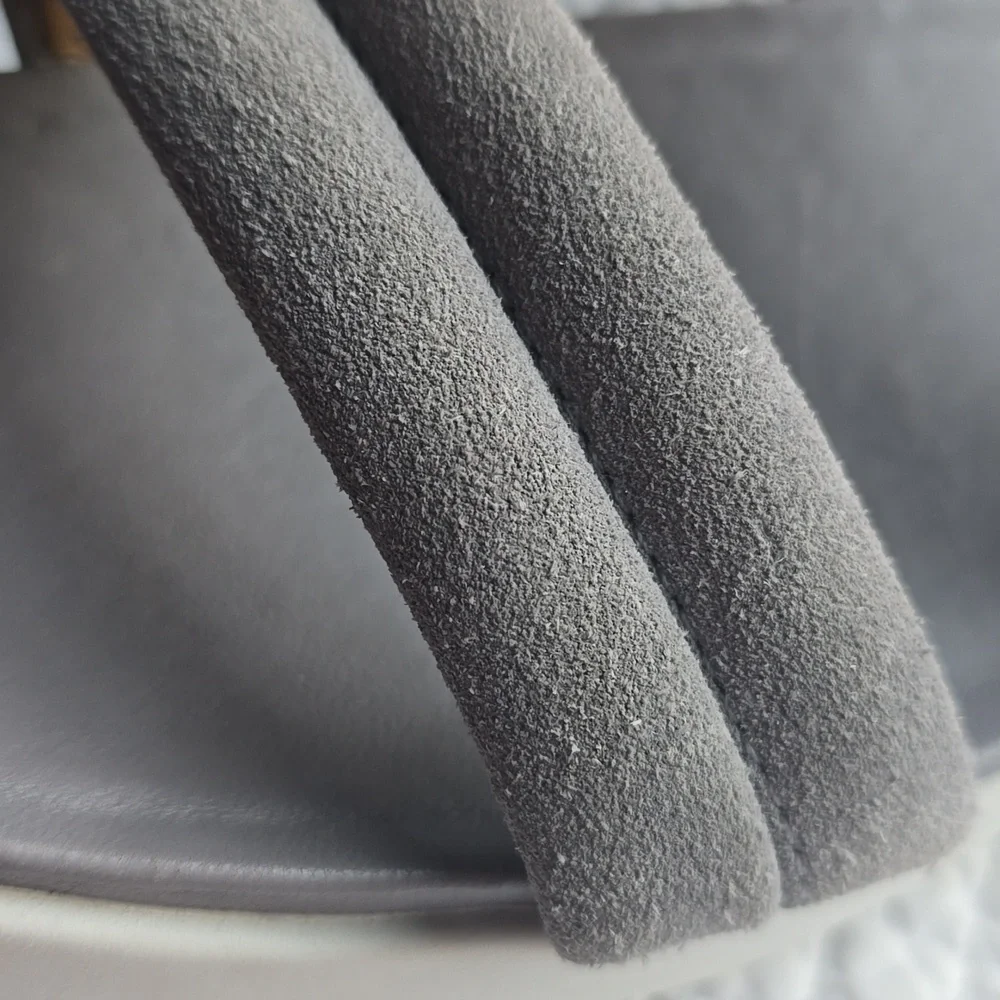 Ugg Lynden Suede Platform Shoes - Picture 11 of 12